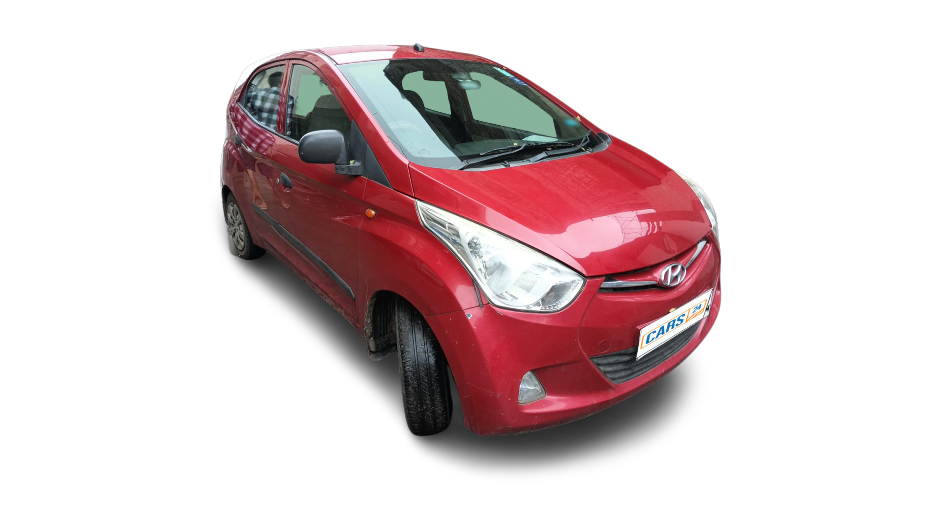2017 Hyundai Eon - Hatchback - Petrol - Manual - ₹2.96 lakh